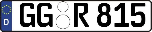 GG-R815