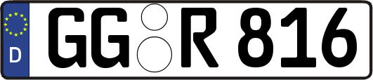 GG-R816