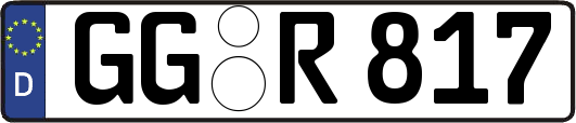 GG-R817