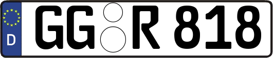 GG-R818