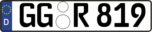 GG-R819