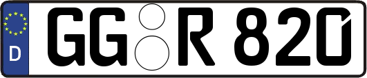 GG-R820