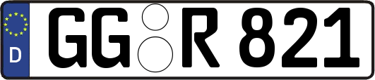 GG-R821