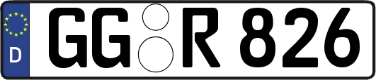 GG-R826