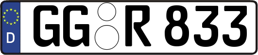 GG-R833
