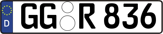GG-R836