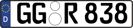 GG-R838