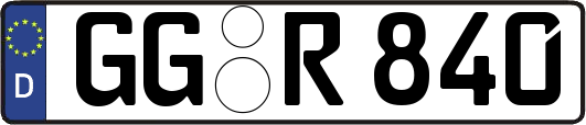GG-R840