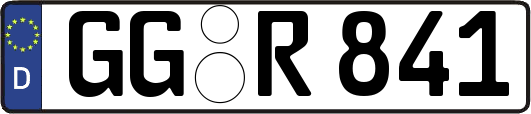 GG-R841