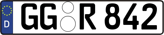 GG-R842