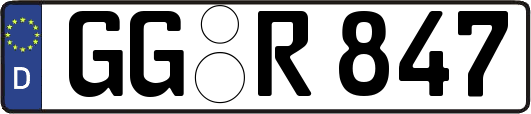 GG-R847