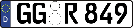 GG-R849