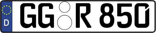 GG-R850