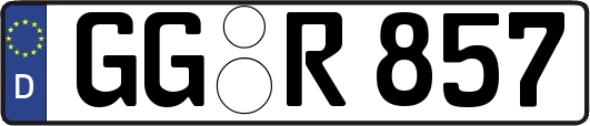 GG-R857