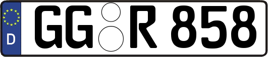 GG-R858
