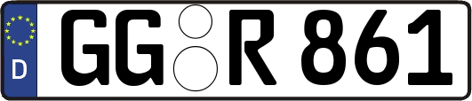 GG-R861