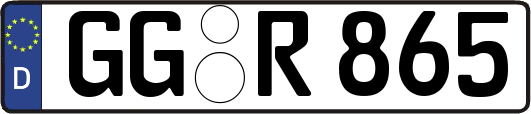 GG-R865