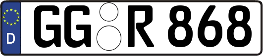 GG-R868