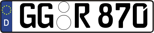 GG-R870