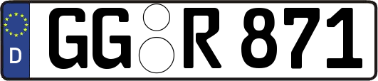 GG-R871