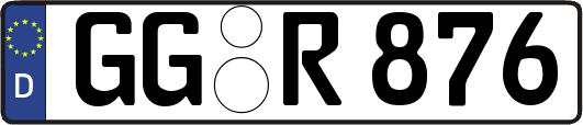 GG-R876