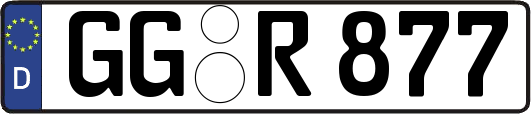 GG-R877
