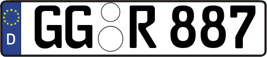 GG-R887