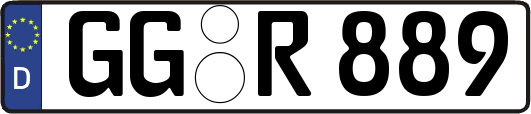 GG-R889