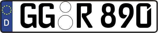 GG-R890