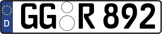 GG-R892