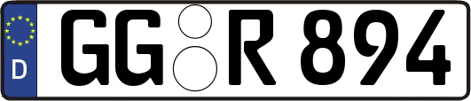 GG-R894