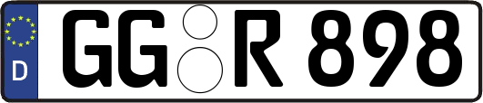 GG-R898