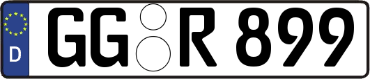 GG-R899
