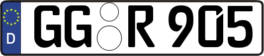 GG-R905