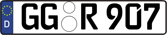 GG-R907