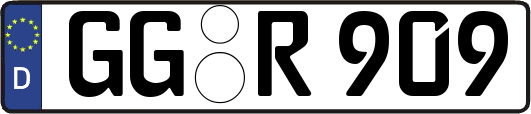 GG-R909