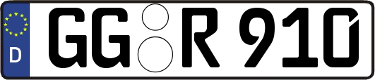 GG-R910