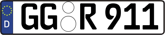 GG-R911