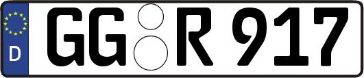 GG-R917