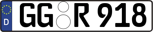 GG-R918