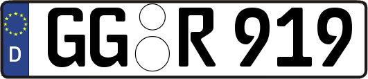GG-R919
