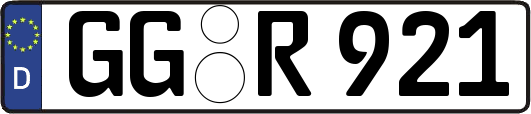 GG-R921