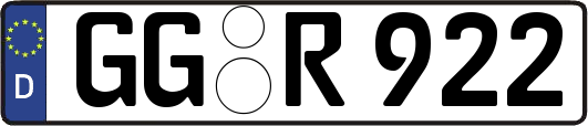 GG-R922