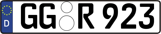 GG-R923