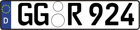 GG-R924
