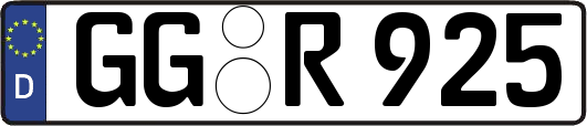 GG-R925