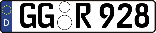 GG-R928