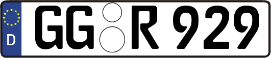 GG-R929