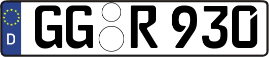 GG-R930