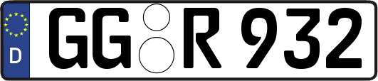 GG-R932